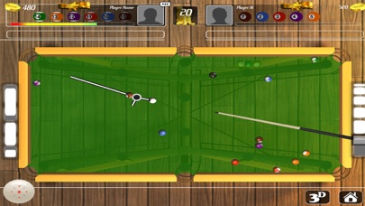 Total Billiards screenshot 3