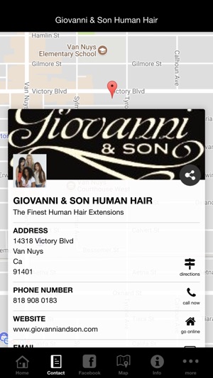 Giovanni & Son Human Hair(圖5)-速報App