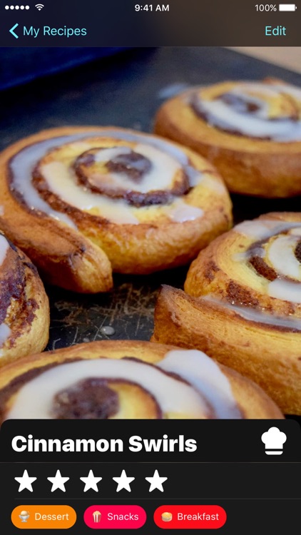 My Recipe Compendium