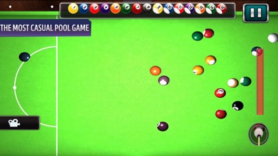 Legend Snocker: Billiards Cup screenshot 2