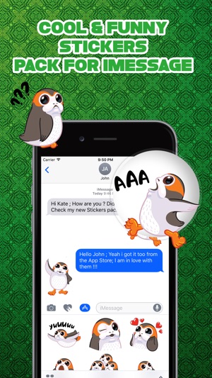 Sea Lion Stickers(圖3)-速報App