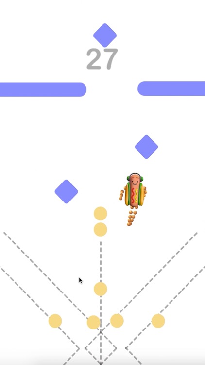 Dancing HotDog - Meme Tap