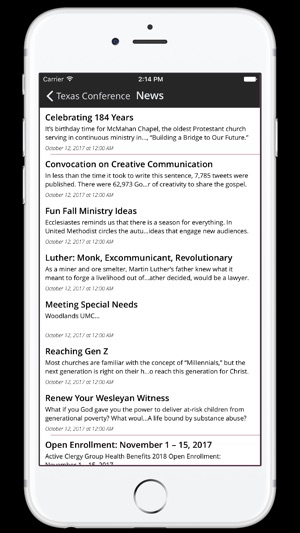 Texas UMC(圖2)-速報App