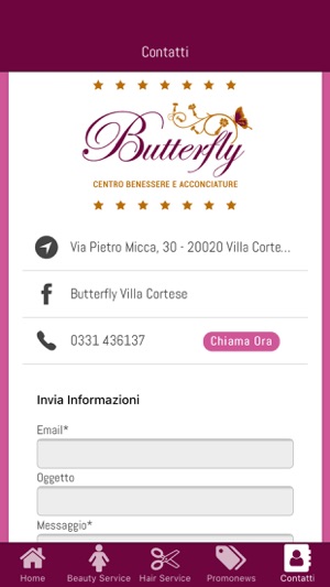 Bufferfly Villa Cortese(圖5)-速報App