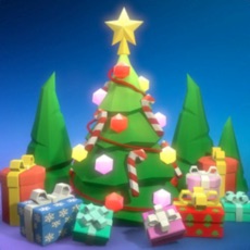 Activities of Santa Dash-The Christmas Game