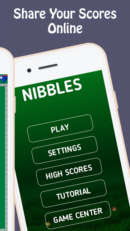 Nibbles - Snake Chase screenshot-4