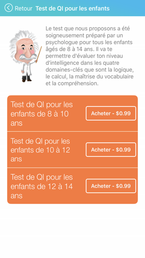 Test de QI : Calculez votre QI(圖4)-速報App