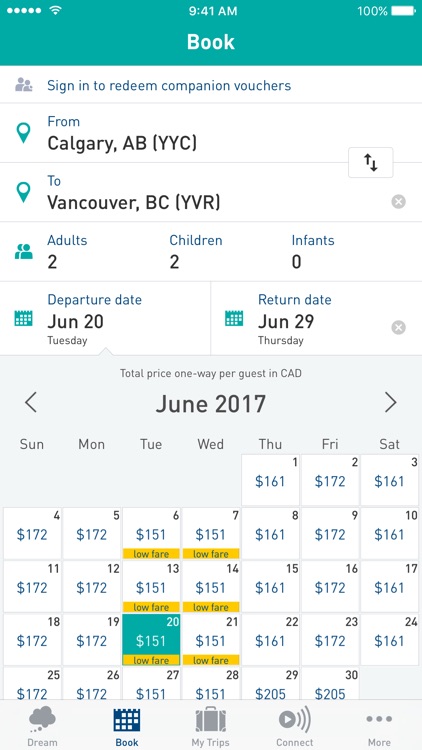 WestJet