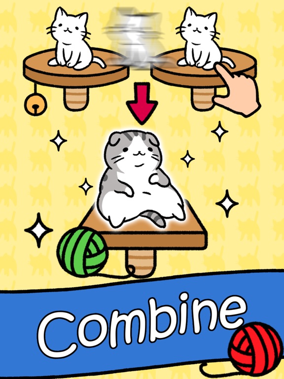 Cat Condo на iPad