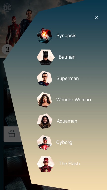 Justice League Connect