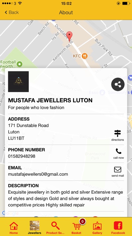 Mustafa Jewellers screenshot-4