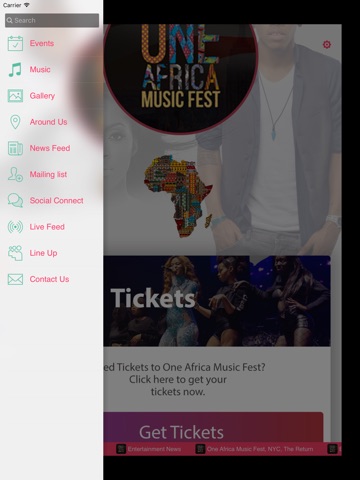 One Africa Global screenshot 2