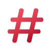 Icon HashTags for Instagram 1000+