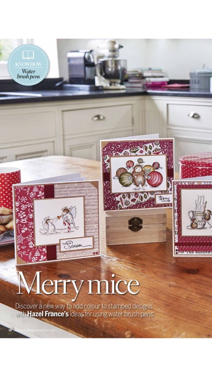 Cardmaking & Papercraft
