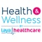 PLEASE NOTE: YOU NEED A Laya Wellness ACCOUNT TO ACCESS THIS APP