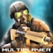 Shooting game with  intense action multiplayer game