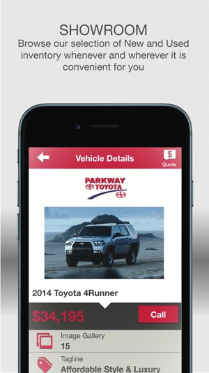 Parkway Toyota(圖3)-速報App