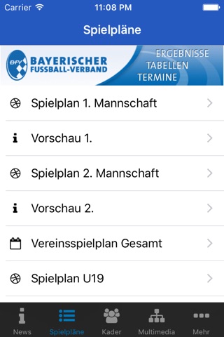 TSV 1894 Langenzenn screenshot 2