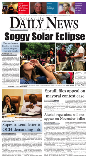 Starkville Daily News E-Edition