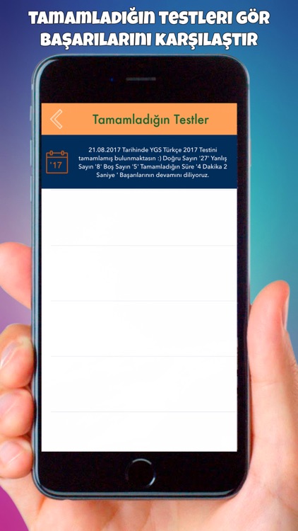 Ygs Türkçe Çıkmış Sorular screenshot-4