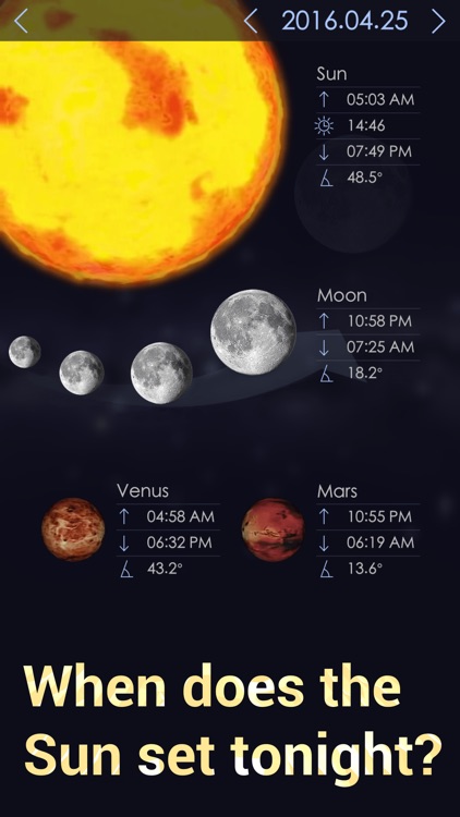 Star Walk 2 Ads+: Sky Watcher