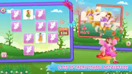 Game screenshot My Little Fairy Preschool Girl hack