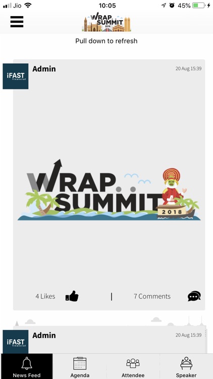 Wrap Summit 2018 screenshot-3