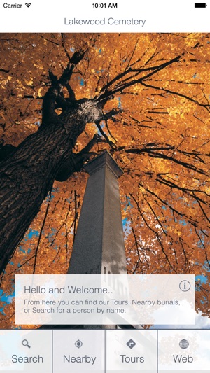 Lakewood Cemetery(圖1)-速報App