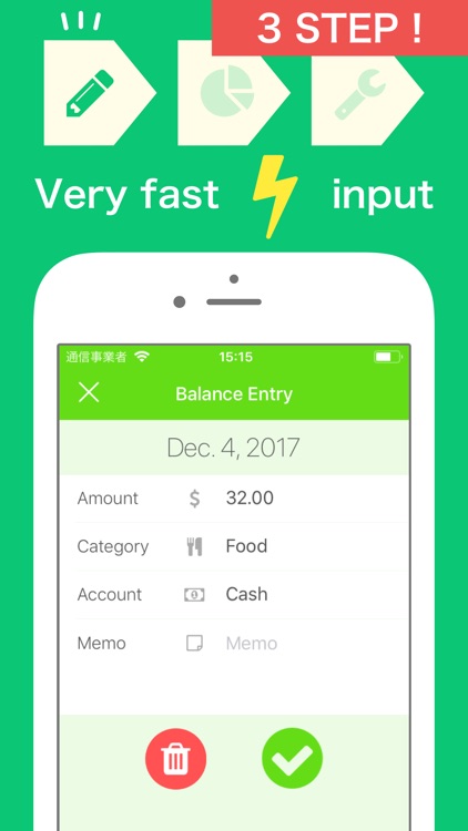 Moneybook: Personal Budget App