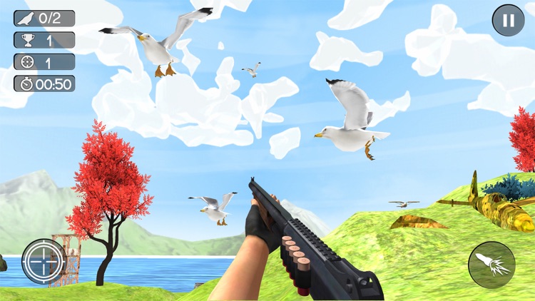 Bird Hunting Game:Shoot Duck screenshot-3