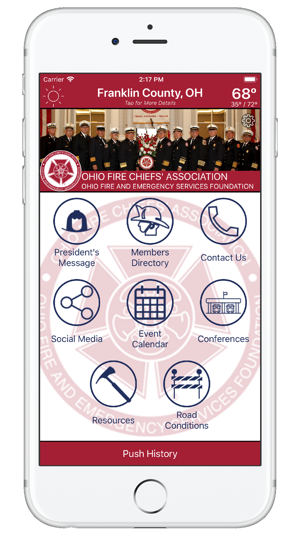 Ohio Fire Chiefs Association(圖1)-速報App