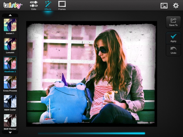 BeFunky Photo Editor for iPad(圖3)-速報App