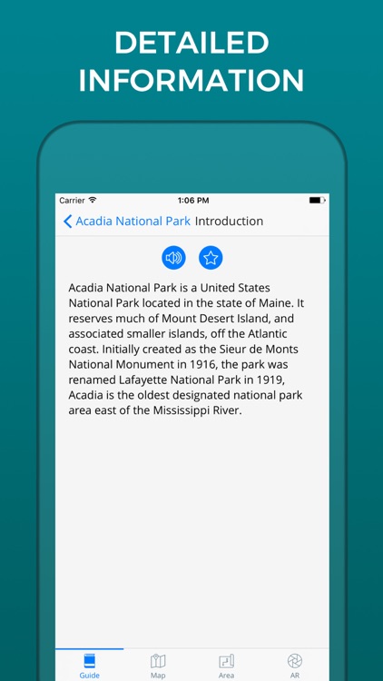 Acadia National Park Guide and Maps screenshot-3