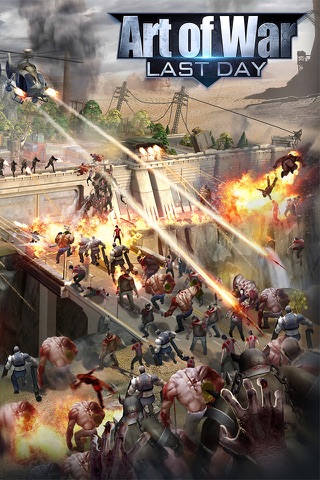 Art of War : Last Day screenshot 2
