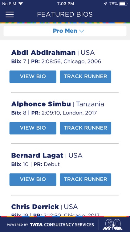 TCS NYC Marathon screenshot-8
