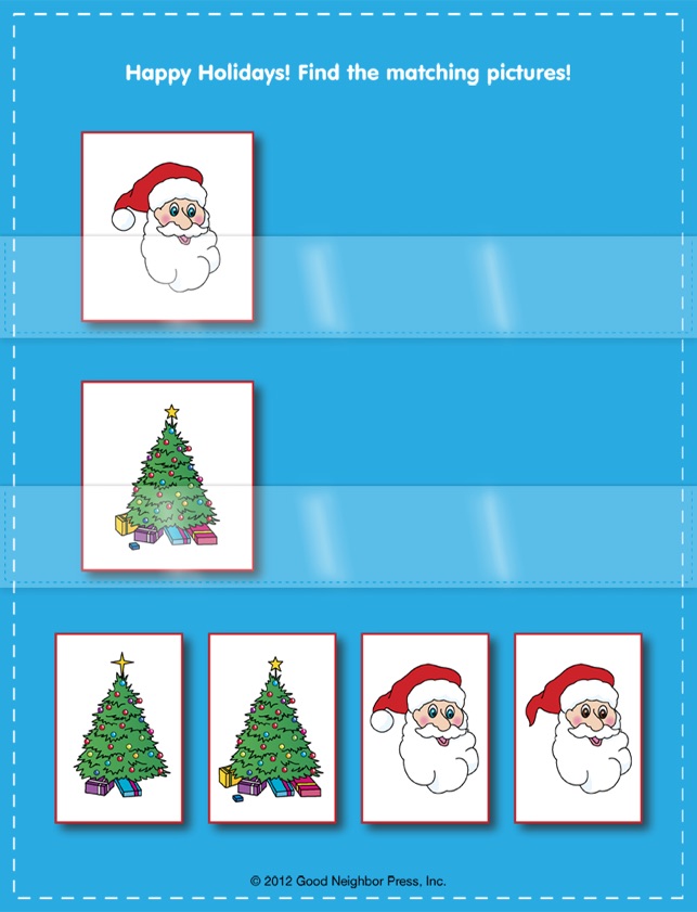 Christmas Match Game(圖2)-速報App