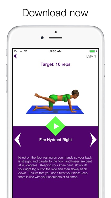 Fast Butt and Legs Workouts screenshot-4