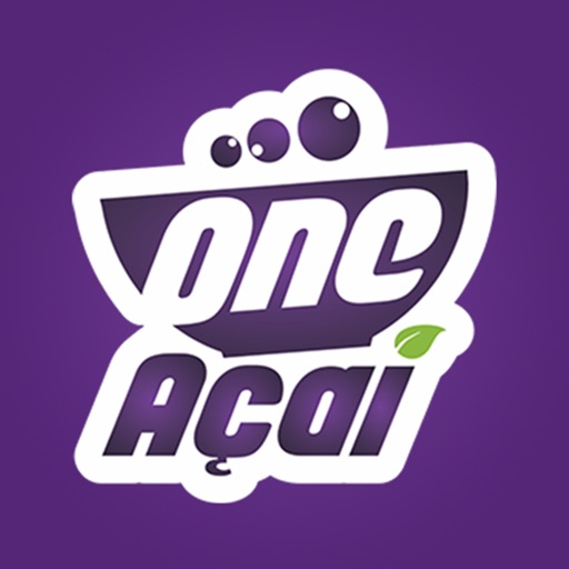 One Açaí Delivery icon