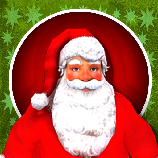 Santa Spy Icon