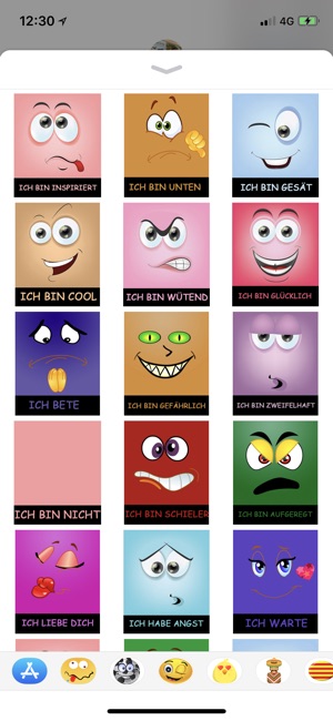 Ich bin Stickers(圖2)-速報App