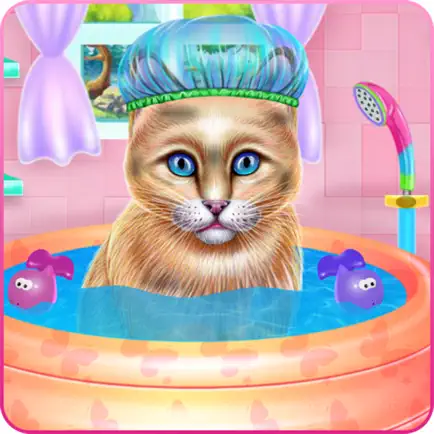 Kitty Spa and Feeding Читы