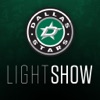 Dallas Stars Light Show