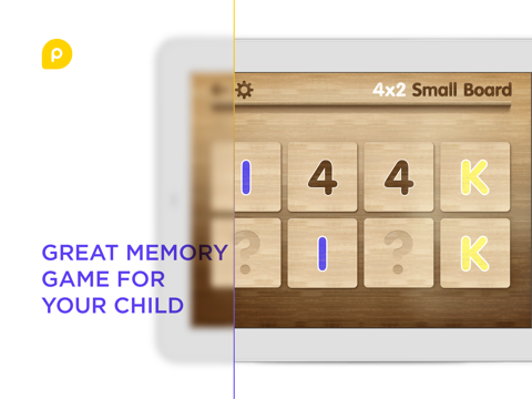 Mini-U: Memoria 123 and ABC screenshot 3