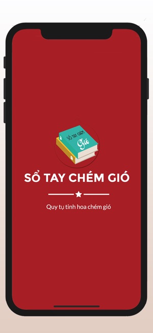 Sổ tay chém gió - sml