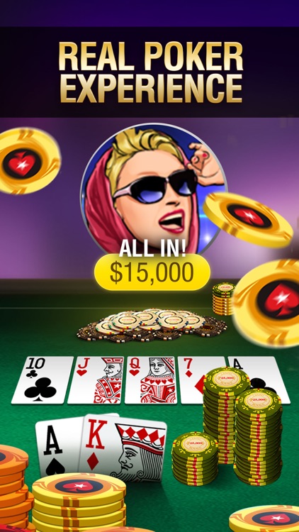 Jackpot Poker by PokerStars™ screenshot-3
