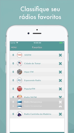 Rádio Portugal FM em português(圖3)-速報App