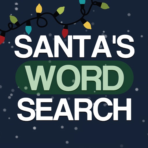Santa's Word Search
