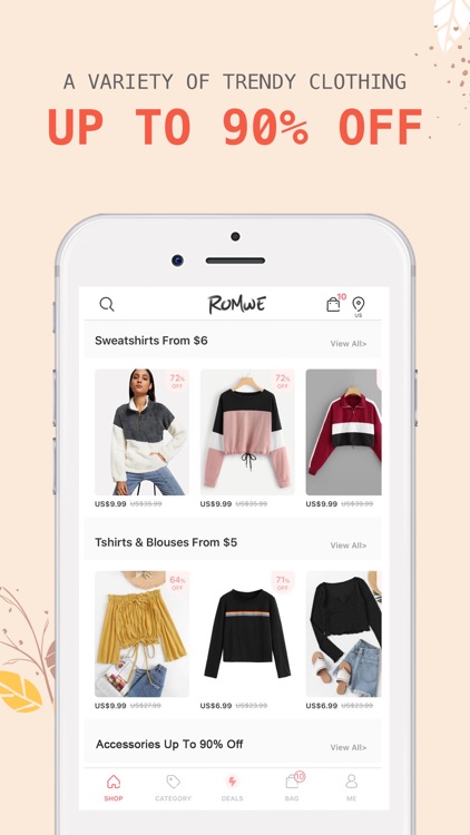 ROMWE - Women's Fashion screenshot-3