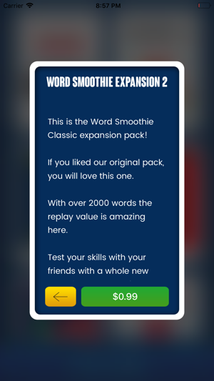 Word Smoothie(圖2)-速報App