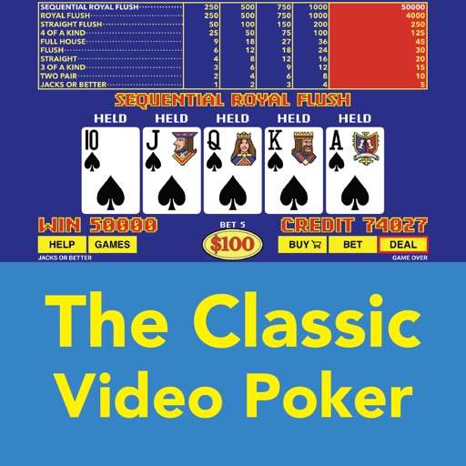 The Classic Video Poker